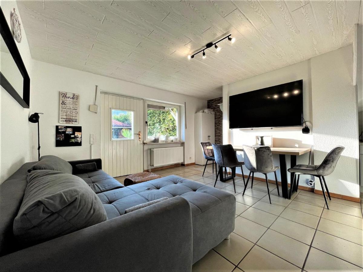 Apartament Traumhafter Moselblick, Garten & Lounge, Boxspringbett, Top Lage Bullay Zewnętrze zdjęcie