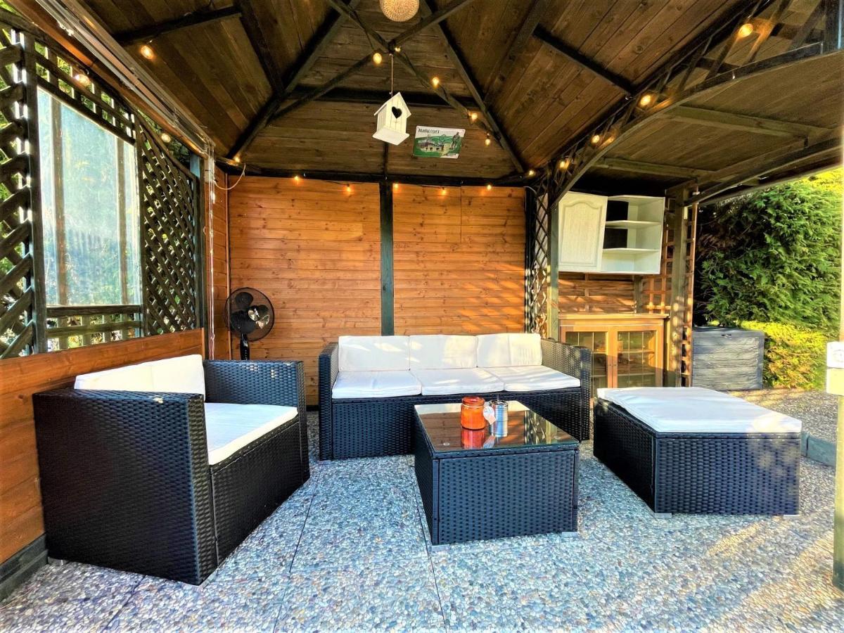 Apartament Traumhafter Moselblick, Garten & Lounge, Boxspringbett, Top Lage Bullay Zewnętrze zdjęcie